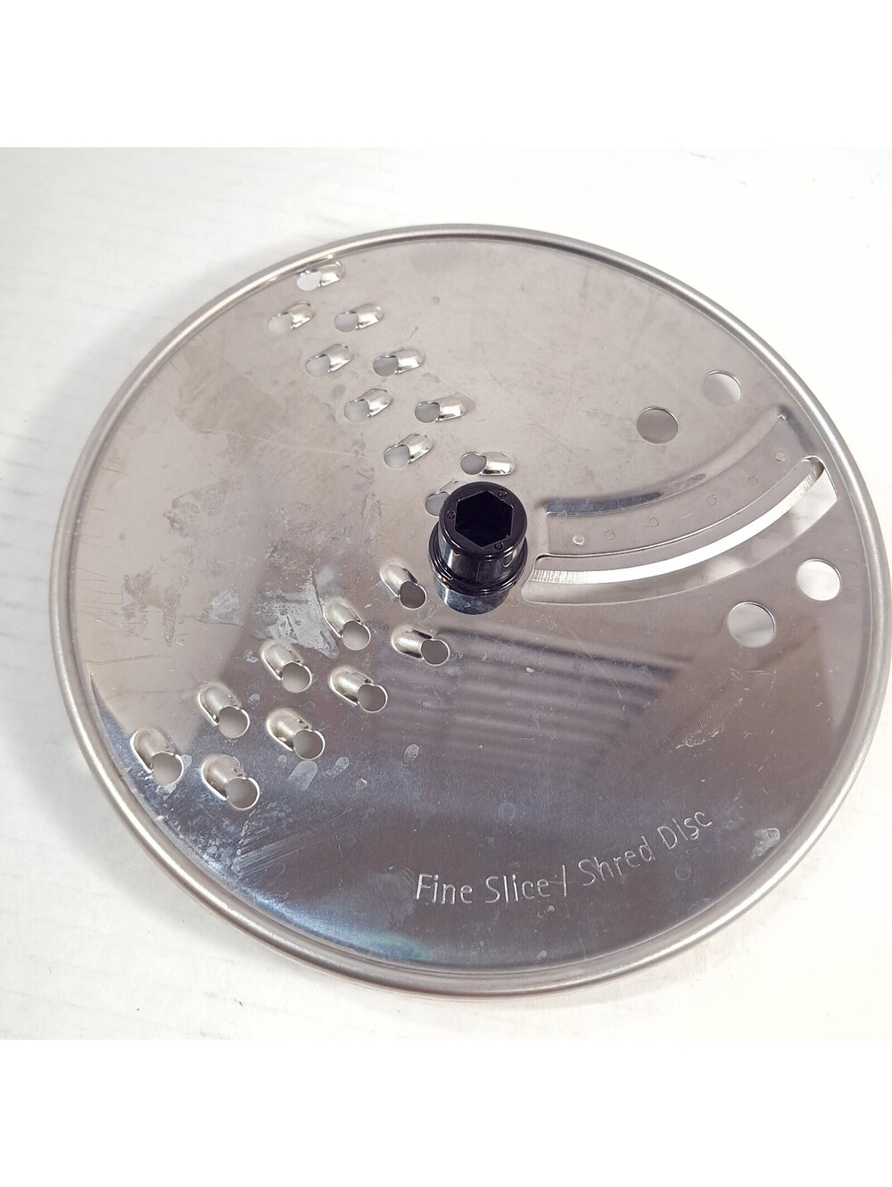 Oster 11-Cup Food Processor FPSTFP4255 Fine Slice Shred disc blade part piece